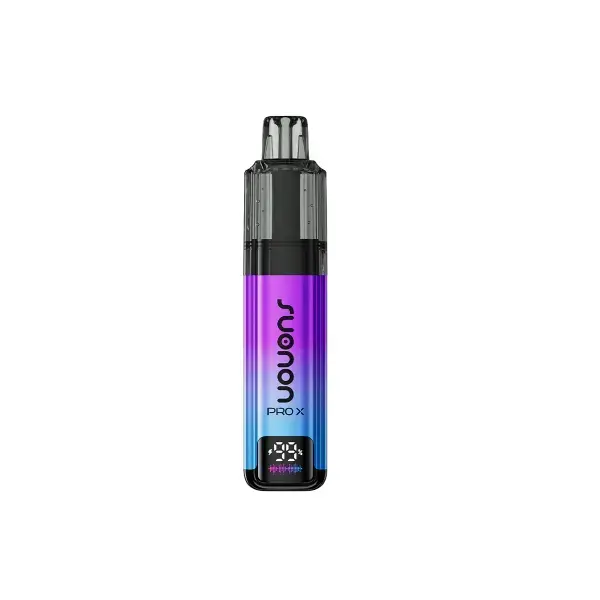 Suonon Pro X 12k Prefilled Pod Kit - Cotton Candy
